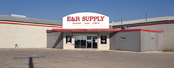 E & R Supply-San Angelo,TX. picture of store